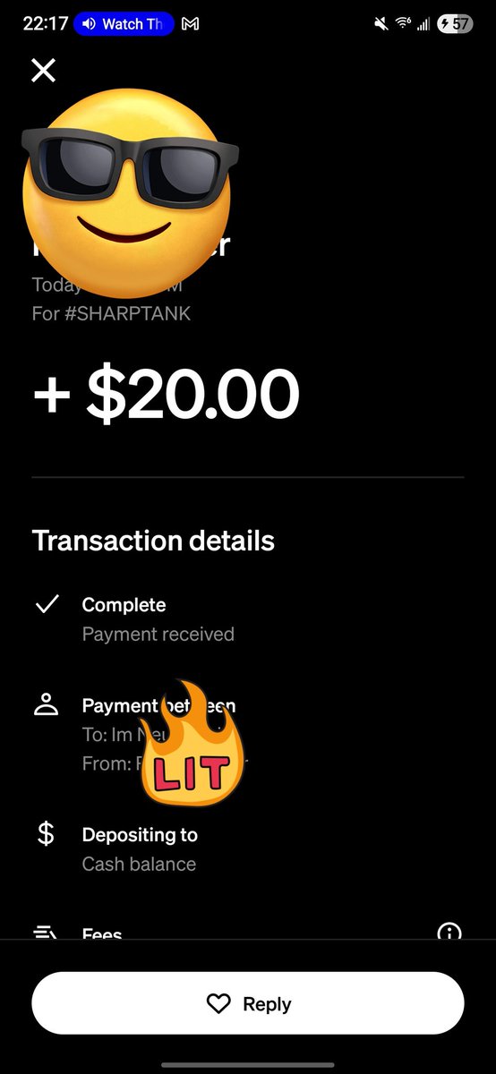 Shoutout <a href="/SharpTank_/">Sharp Tank</a> !!! Follow the kid for dope plays and real giveaways 🔥🔥