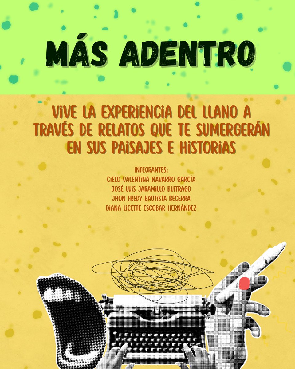 📚✨ Ya puedes explorar la nueva edición de la #RevistaLlanoAdentro.
Descubre sus secciones en este carrusel y léela completa en 👉 fundacionllanoadentro.com
(Conexiones Escritas).

#Cultura #Territorio #Lectura
@MinCulturaCol <a href="/BibliotecaNalCo/">Biblioteca Nacional de Colombia</a>