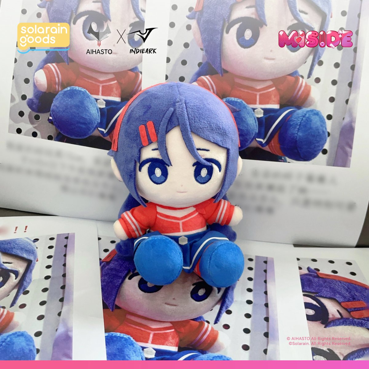 ソラレイン (@Solarain_Toys) / X