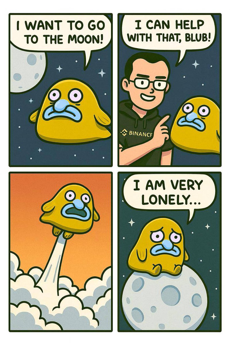 blubonbnb's tweet image. Blub&apos;s here to remind you to enjoy the journey, not the destination!

blub blub blub blub blub blub blub blub blub blub blub