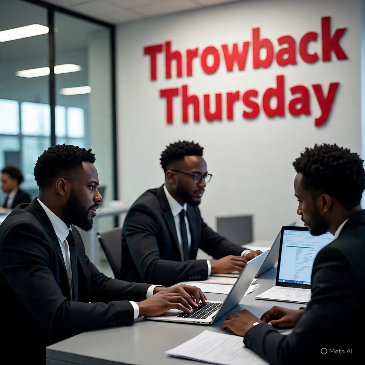 FredrickUghimi's tweet image. 🚀 Throwback Thursday
When I started coding with VB6 and Clarion, I learned a key lesson:
👉 Great software it’s about people who use it. That insight still guides me today in Python, AI, and Data Analytics.
#ThrowbackThursday #ProjectInsight #MegaNetSoftware