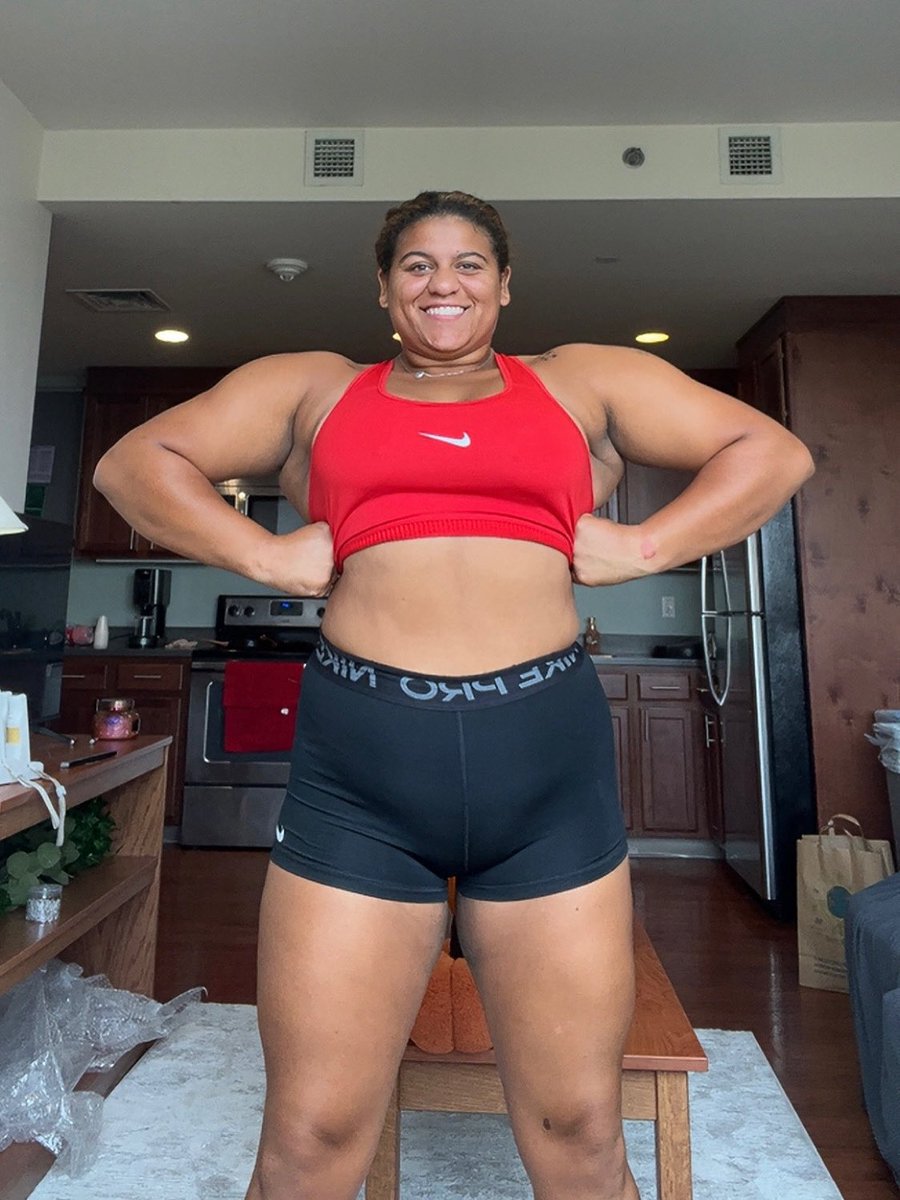 Ciara getting ready for the Indoor Season! <a href="/CiaraDemarest9/">Ciara Demarest</a>