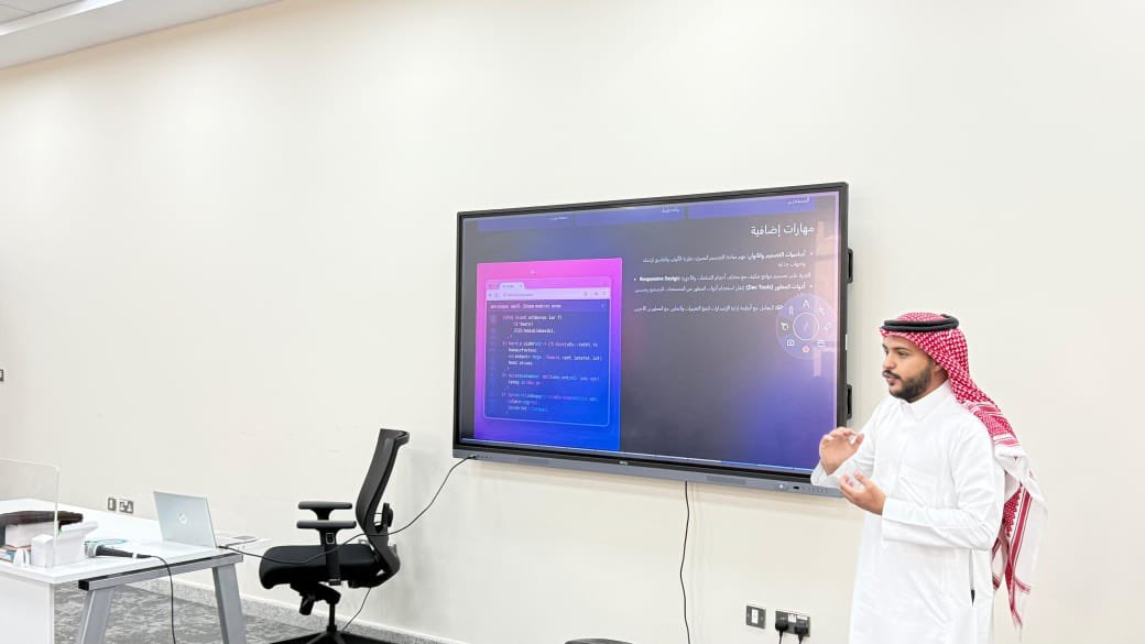 عمادة شؤون الطلاب بجامعة تبوك tweet media