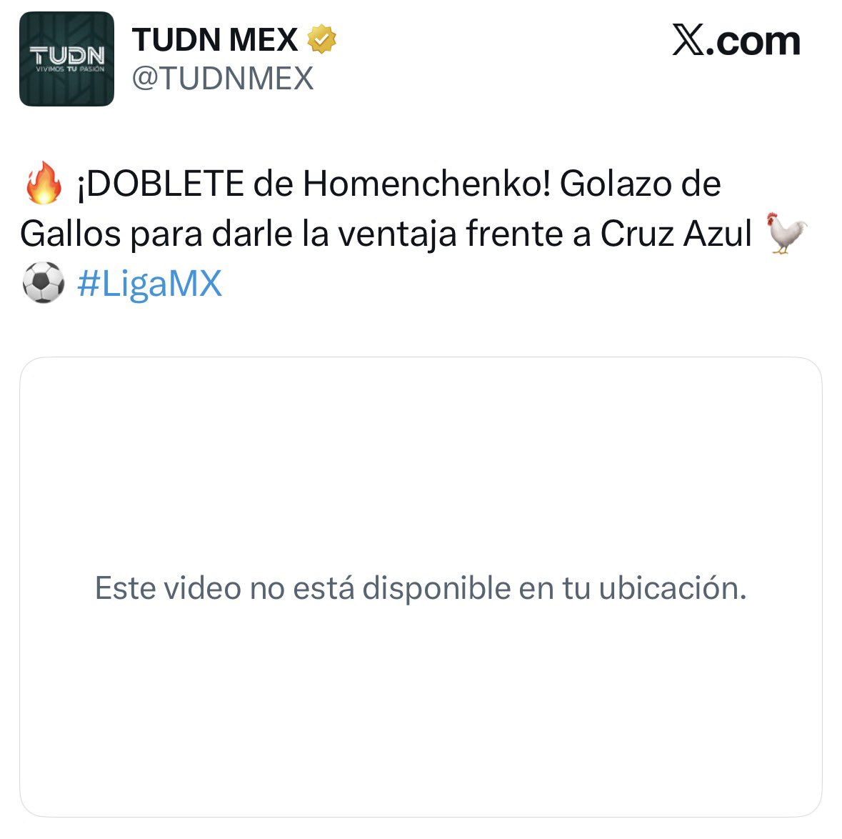 Homenchenkismo tweet media