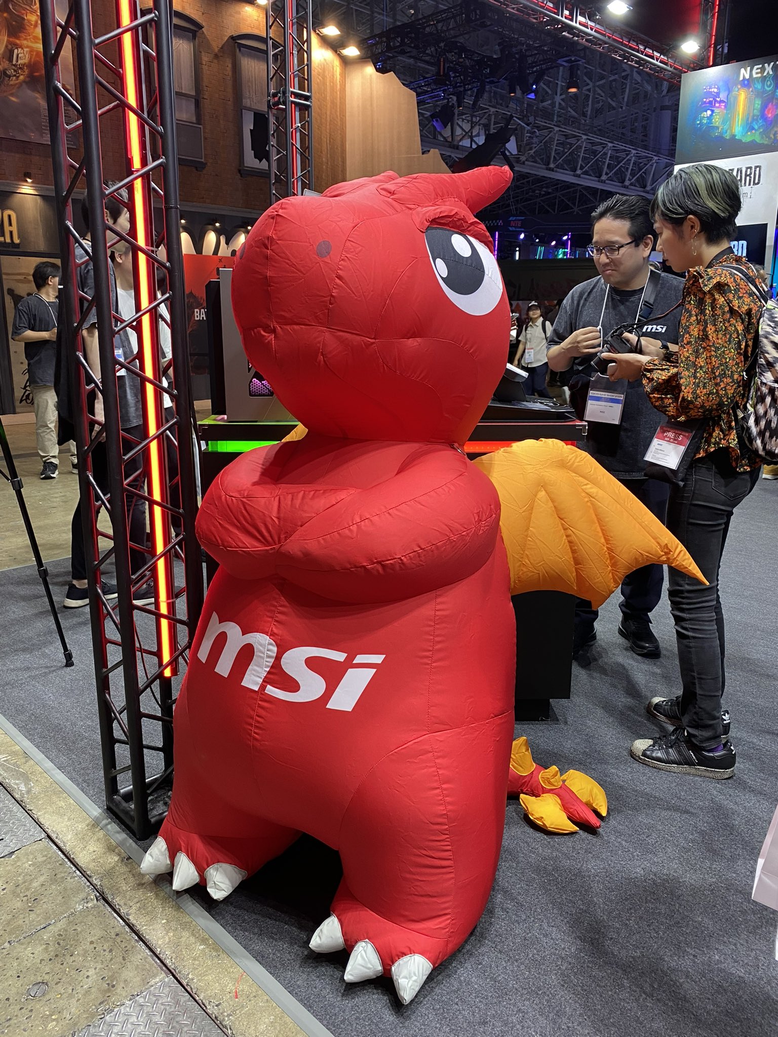 MSI【グッズ販売】　1206045 MSI COMPUTER JAPAN (@msicomputerjp) / X