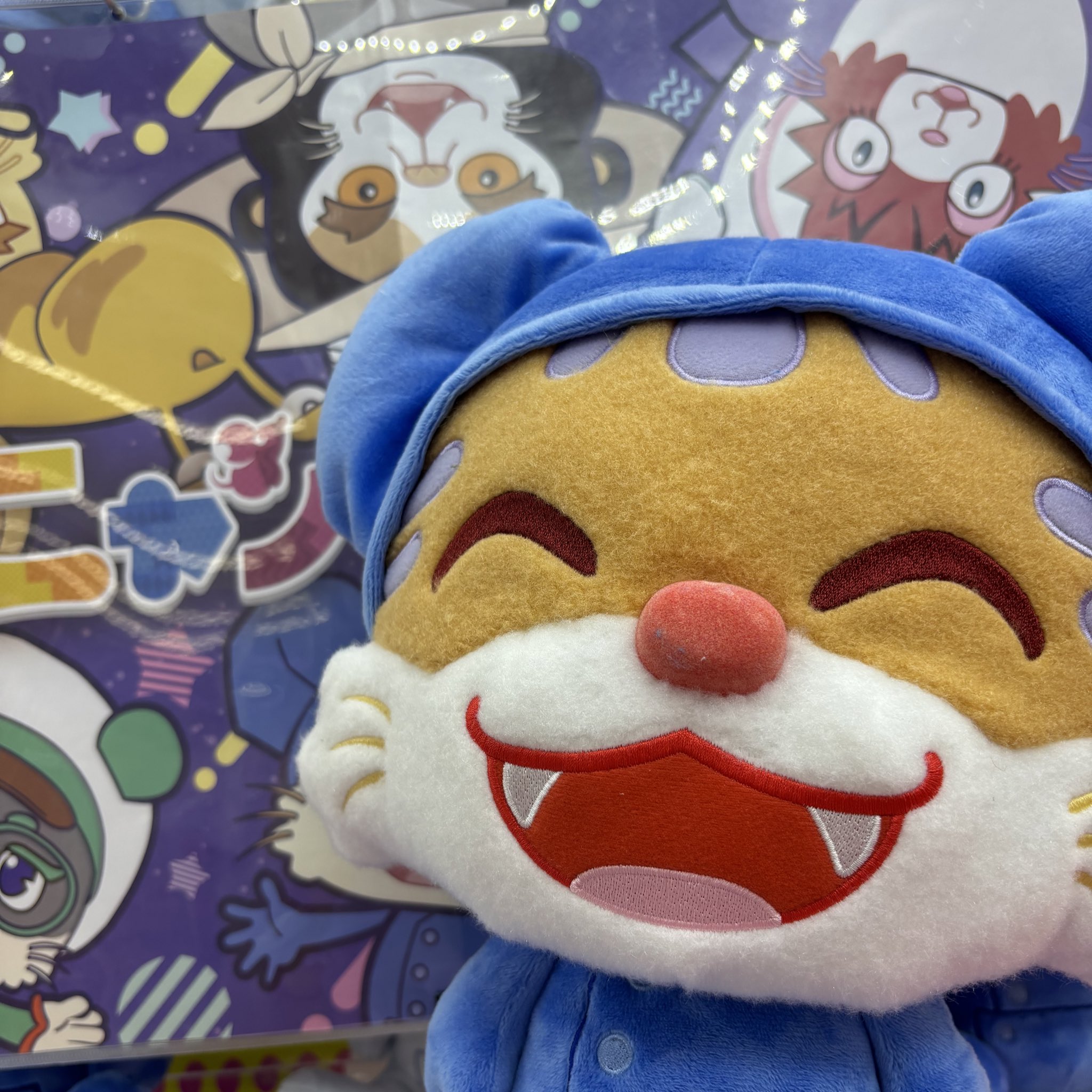 にゃんちゅ Amazon | Action Figure ニャンちゅう 全高約80mm PVC製 塗装