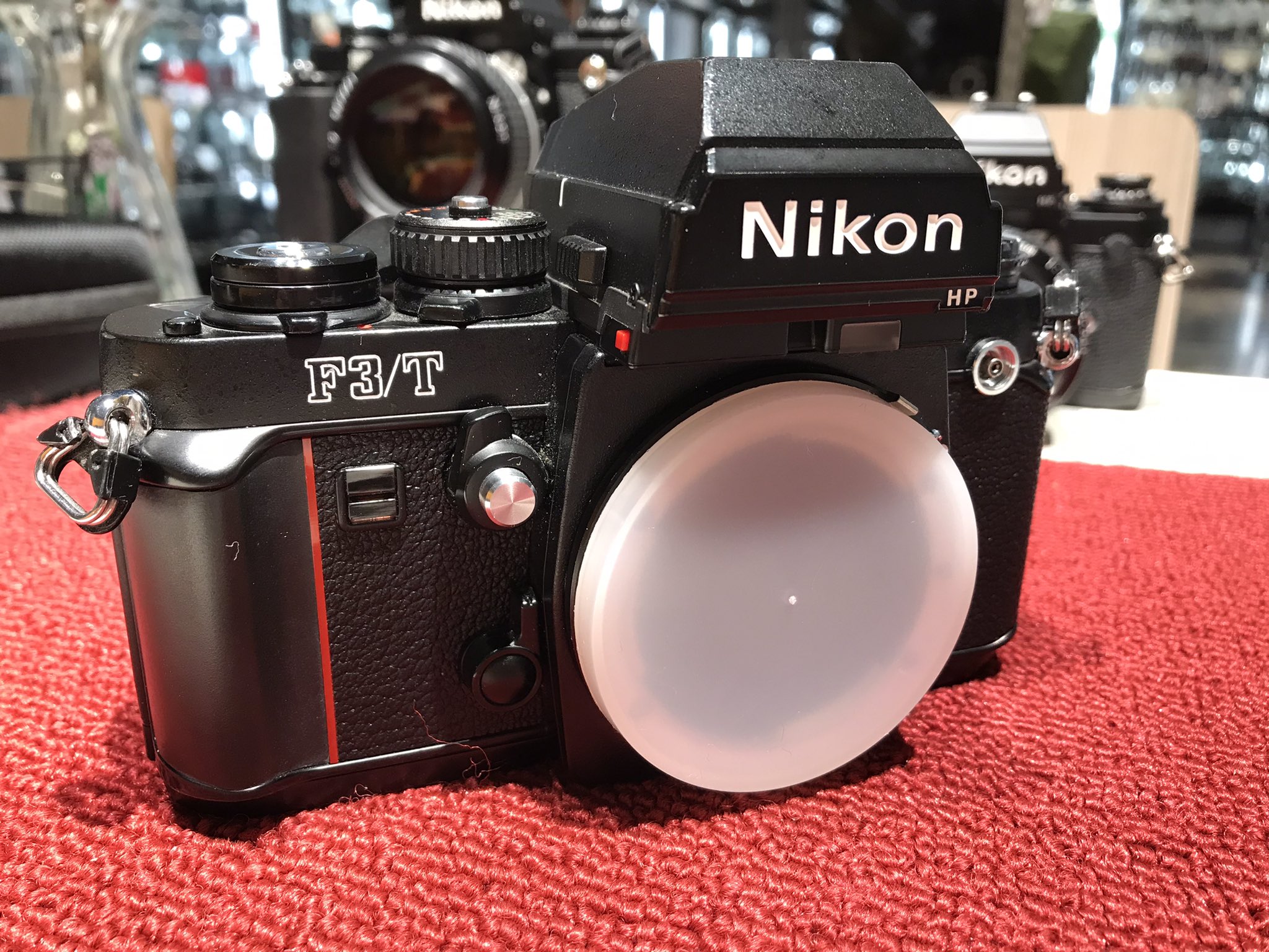カメラ　25台　まとめ売り チャンプカメラ トピック [中古フィルムカメラの販売始めました