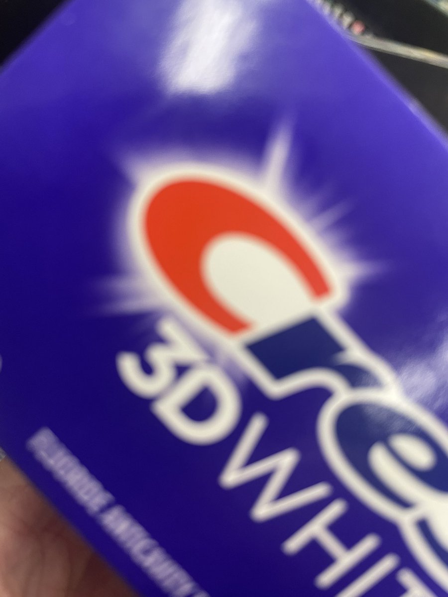 um… teeth are ALREADY three dimensional. 

<a href="/Crest/">Crest</a> out here making us pay for a service we don’t damn well need!

We must stand together against the tyranny of Crest, and try Aquafresh - the toothpaste of the people!