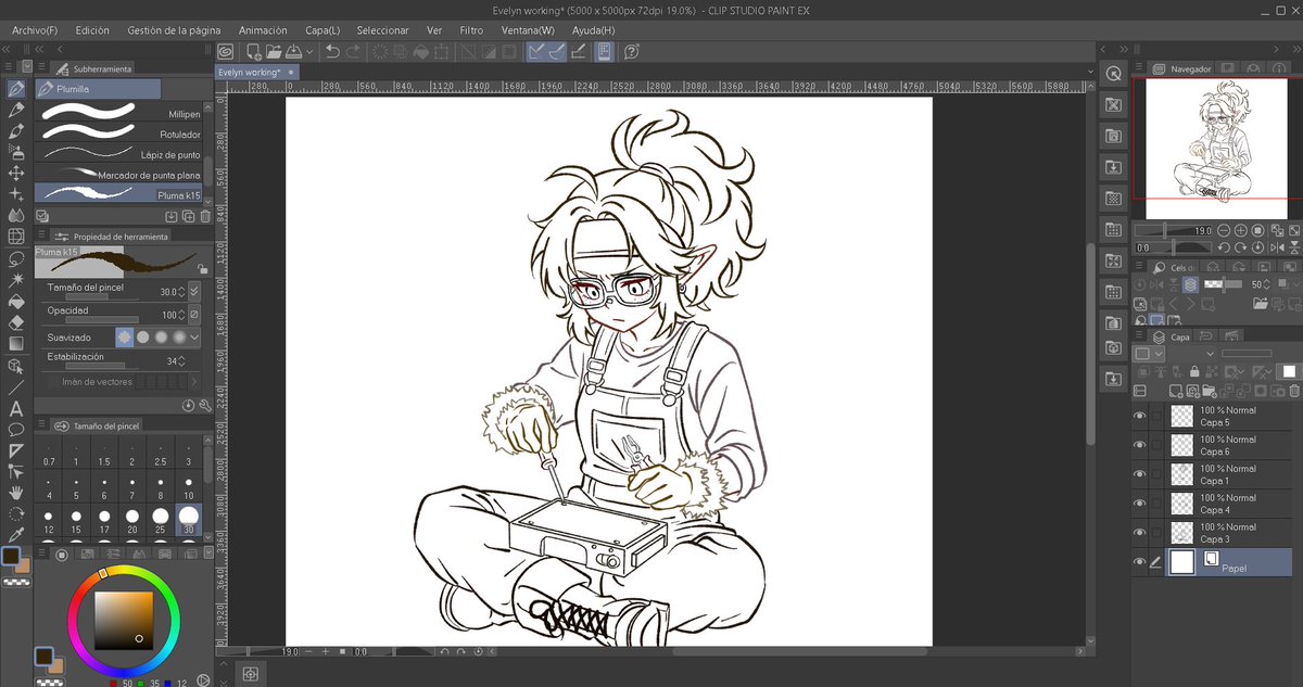 IERDID || OPEN COMISIONS tweet media