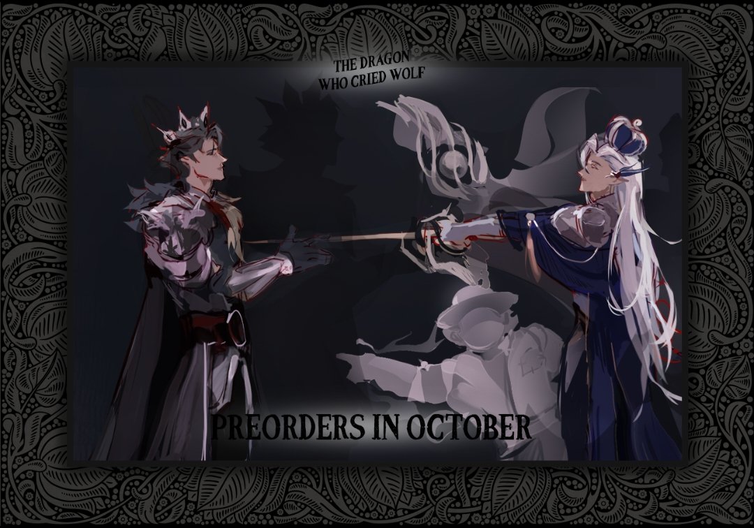 Preview of my art for the <a href="/wriollettezine/">Wriolette Zine | POs OPEN!</a> !!!

Preorders open in October 🌹🌹🌹
#wriolette #Wriollette