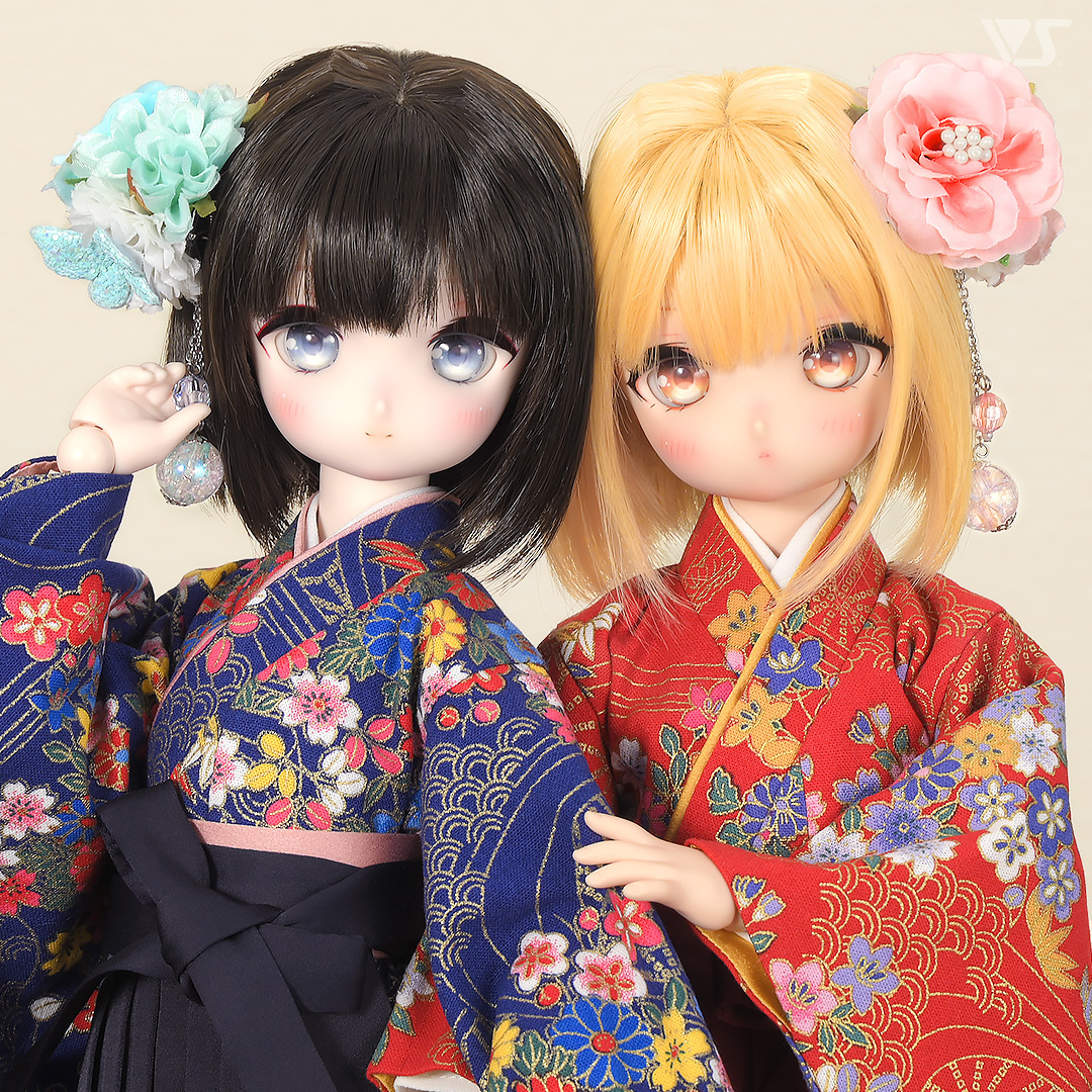 はじめてのドールにぴったり！ スタンダードモデル お迎えしやすい