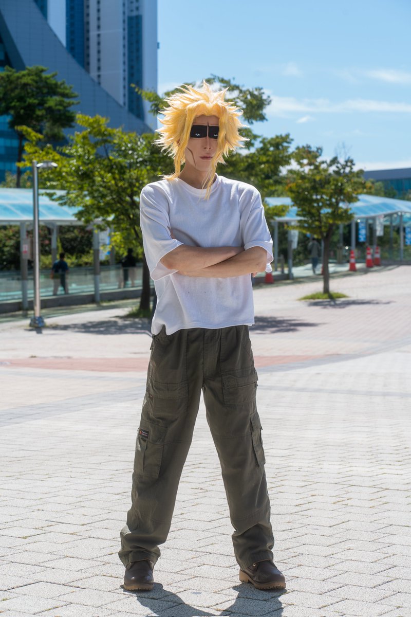 #히로아카  #cosplay 

오루마이토오오

📸 <a href="/ChoBaNeulLin/">초바늘린 🦒</a>