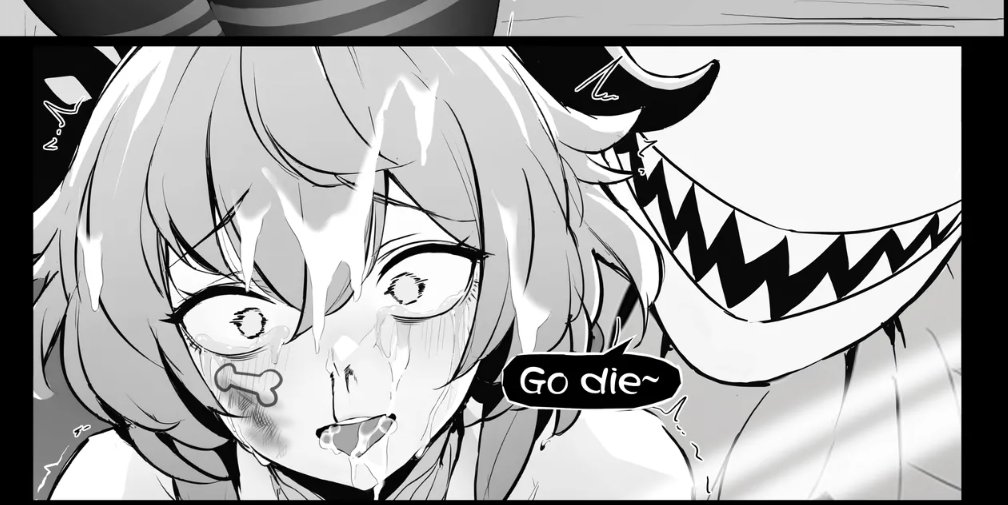 Kuhaku🔞 tweet media