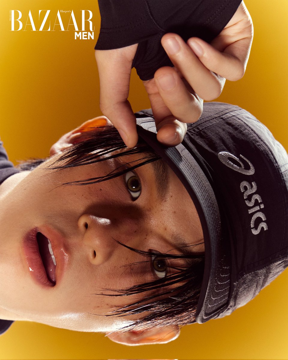 GMMTV's tweet image. ขอแสดงความยินดีกับ “สกาย วงศ์รวี” ที่ได้รับแต่งตั้งให้เป็น ASICS Brand Ambassador ของประเทศไทยด้วยนะคะ

#ASICSTH
#ASICS_SPORTSTYLE_TH
#skywongravee @skywongraveee
#SoundMindSoundBody
#GMMTV @bazaarthailand