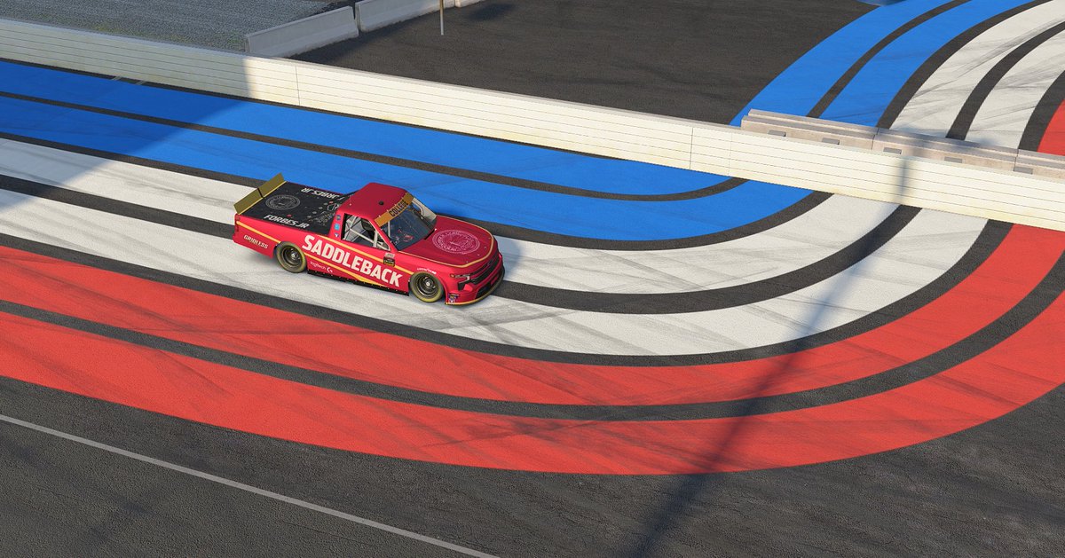Double duty of sim racing tonight.  Unfortunately came up short it both, but that’s how it goes in racing sometimes. 

P10 in <a href="/ENASCARGG/">ENASCAR</a> College Series round 1 

P2 in <a href="/WSSRCup/">World Series of Sim Racing</a> season finale