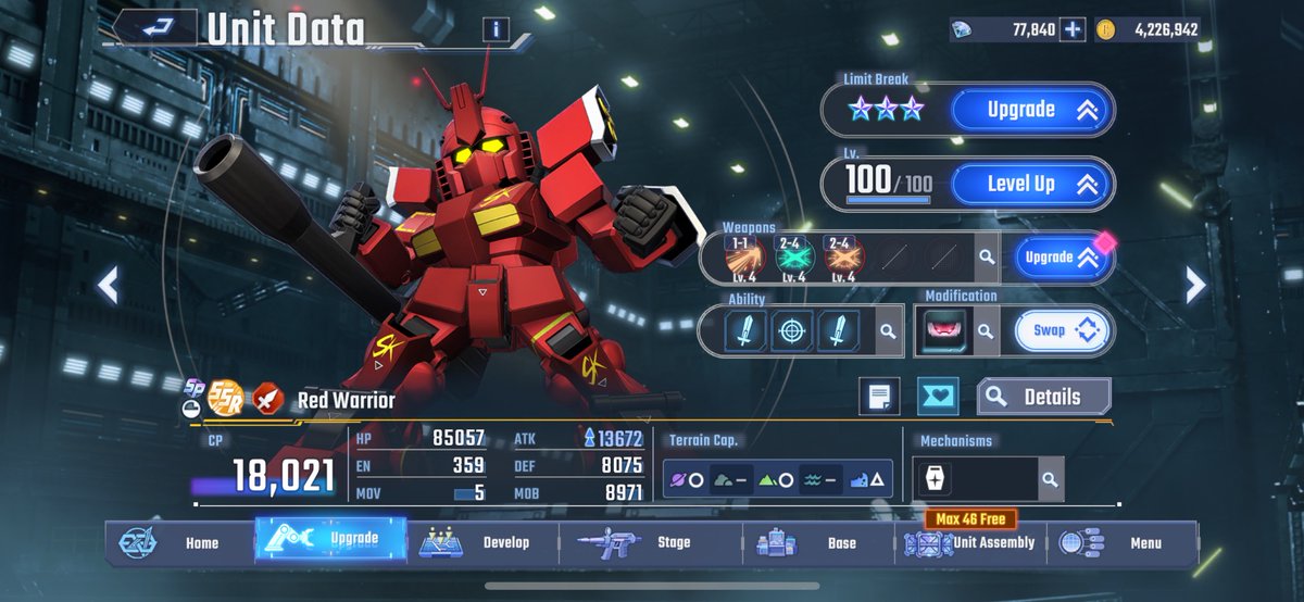 Red warrior ftw
#GGenerationMemories