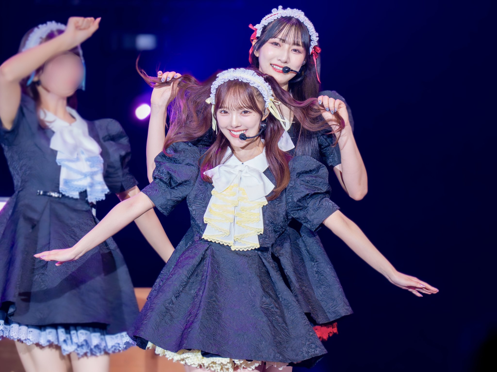 蟹沢萌子 直筆 ヨリ コメあり ツアー衣装2023 武道館 蟹沢 萌子 on X: 