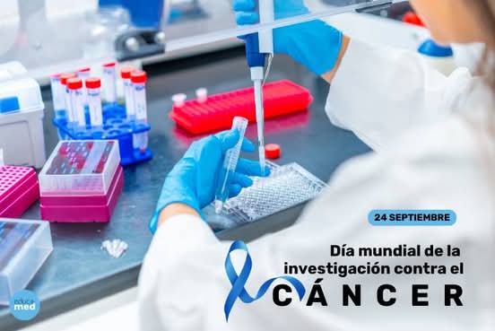#CubaPorLaSalud// El Día Internacional de la Investigación contra el Cáncer, una jornada que subraya la importancia de la ciencia para avanzar en la prevención, el diagnóstico y los tratamientos de esta enfermedad que afecta a millones de personas en el mundo.