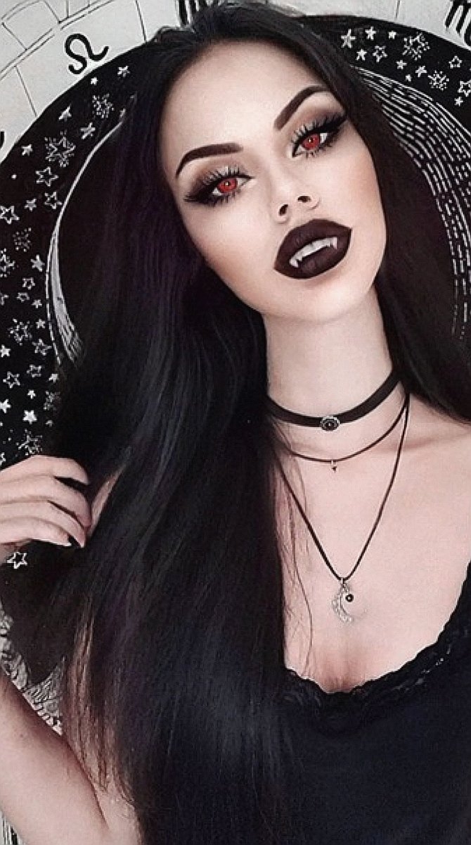 Have A Wicked Day My Lovelies🩸🦇🩸