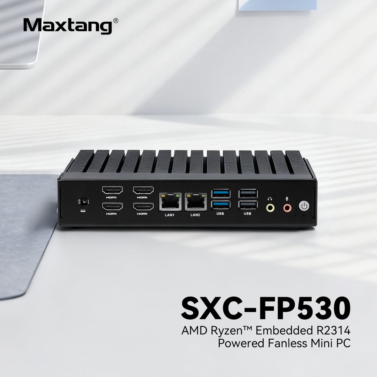 Maxtang Official tweet media