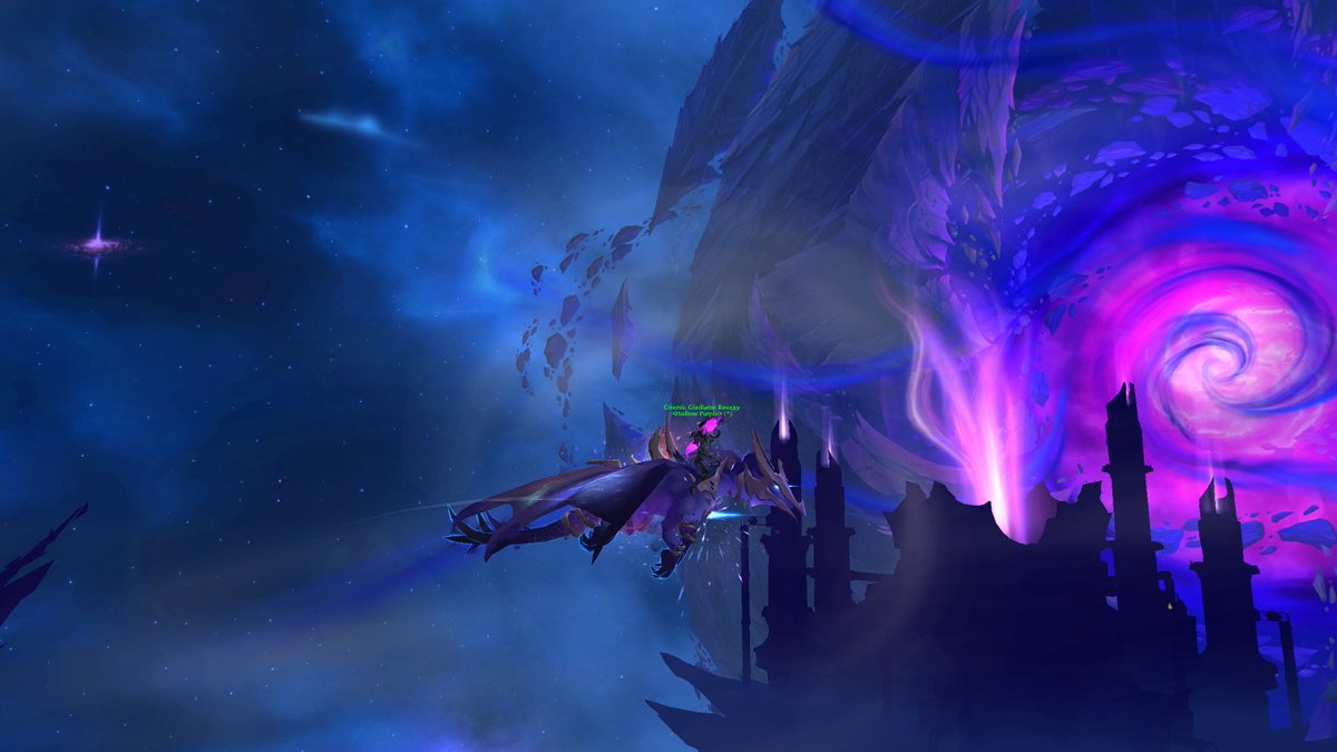 This was by far the most fun tier I have ever played. I'm so proud of my guild for how we did this tier and I can't wait to do it again in Midnight! GGS <Hollow Purple>