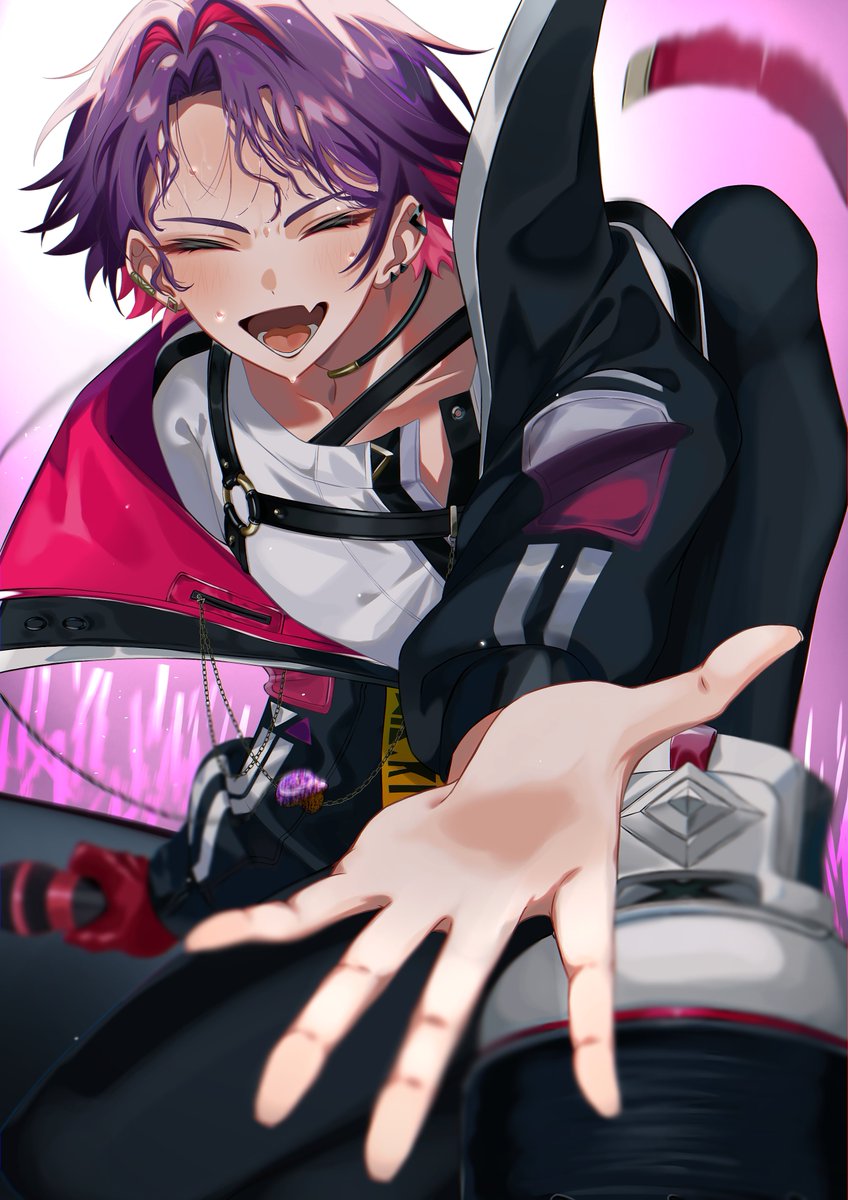 Say！！！！
#ひばーすでー2025 #Hibirthday2025
#わたらいらすと