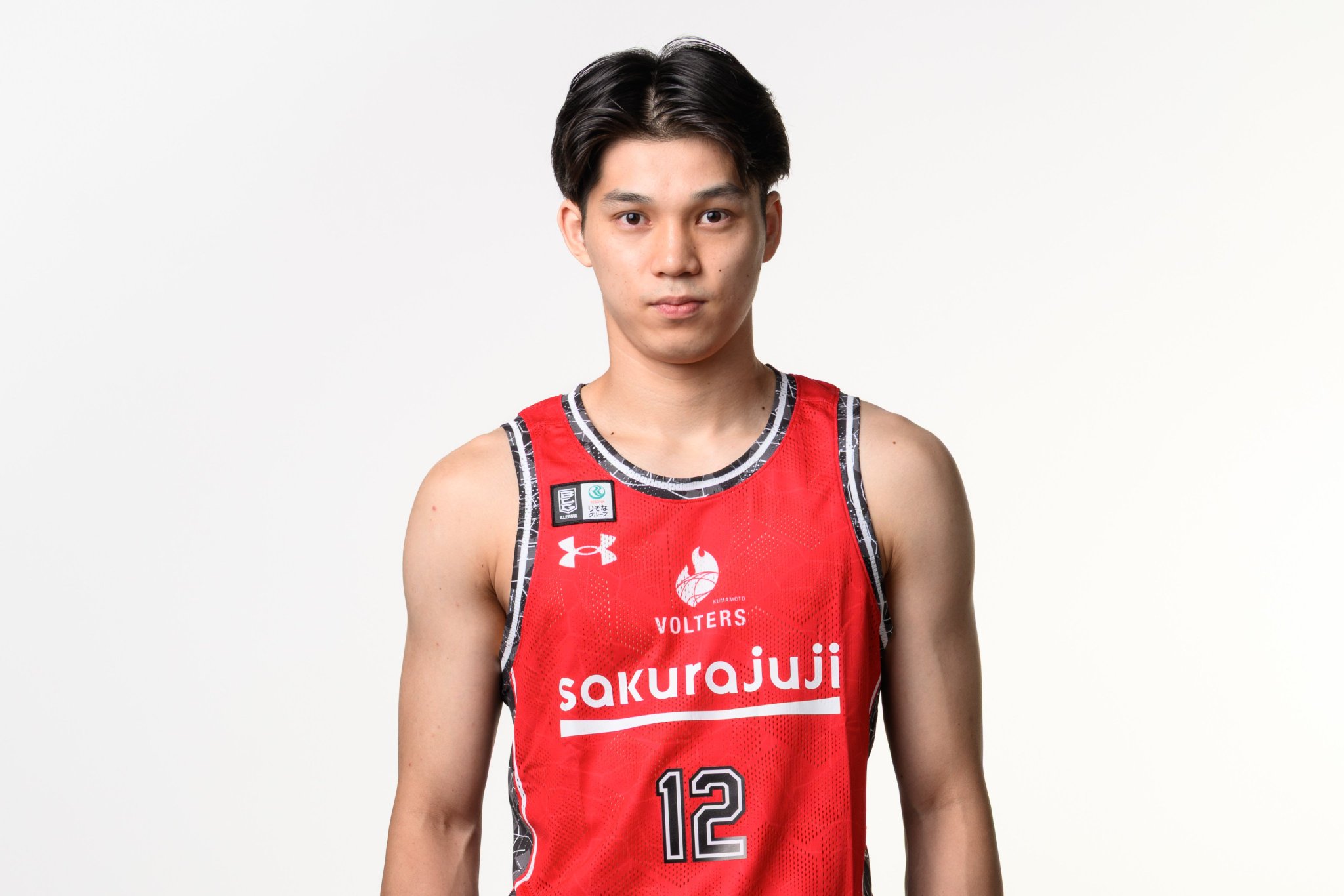 熊本ヴォルターズ 記念ユニフォーム 保坂晃毅 Yahoo!オークション - 熊本ヴォルターズ 公式 12 保坂 晃毅 選手