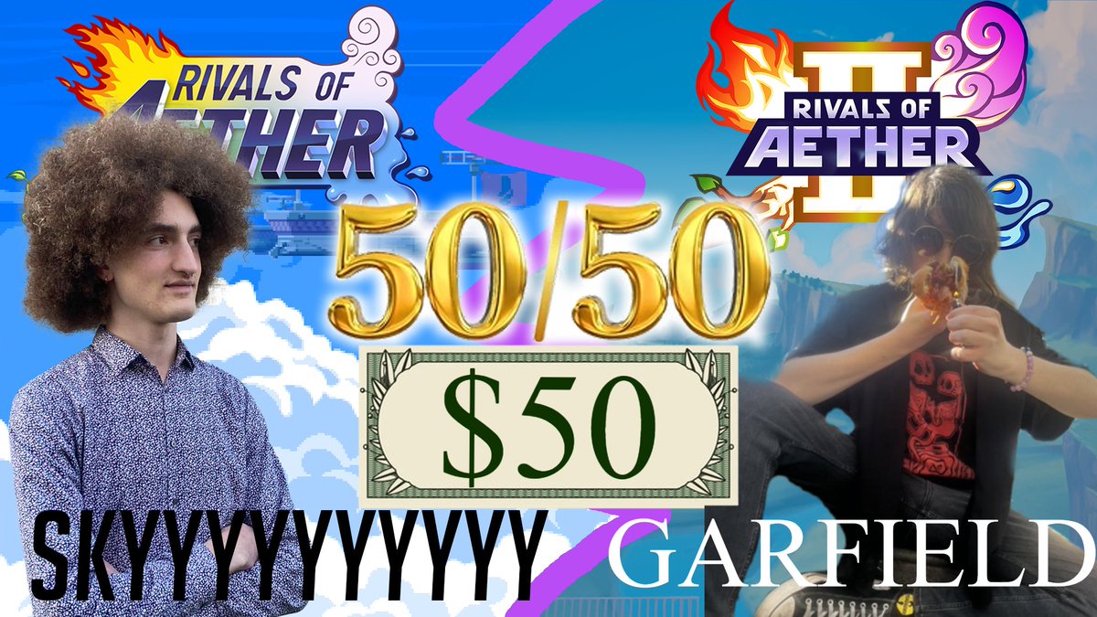 Rivals of Aether Oceania tweet media