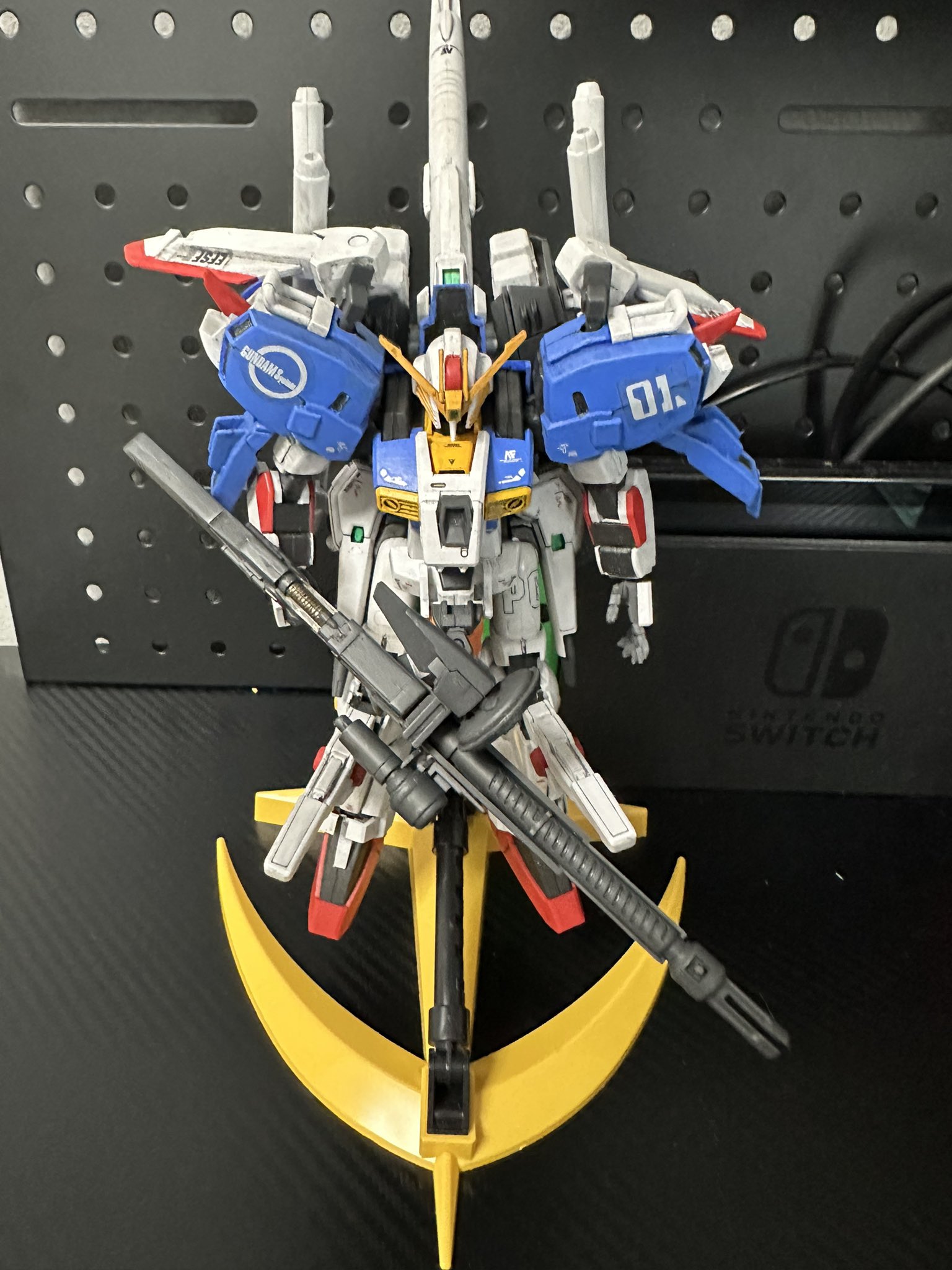 ガンプラ 【 朔太郎 様☆\