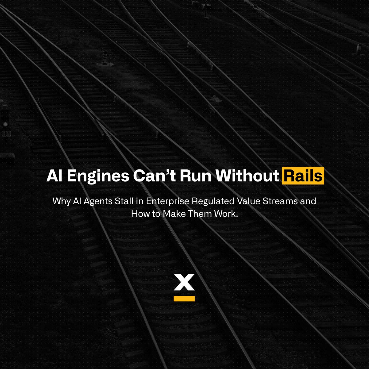 FlowX_ai's tweet image. AI agents often stall in production not because the models are weak, but because the rails around it are missing. What you need is:

&amp;gt; Rock-solid data access that actually works
&amp;gt; Logic you can reuse across KYC, compliance, underwriting
&amp;gt; Workflows that fit where your team…