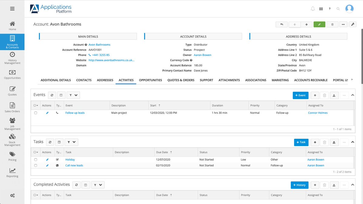lowcodeplatform's tweet image. Maximise your #sales team's productivity by freeing them from non-essential information. Discover how to empower your team to focus on sales and customers with our customisable sales management application applications-platform.com/template-apps/… #SalesProductivity #CustomerFocus