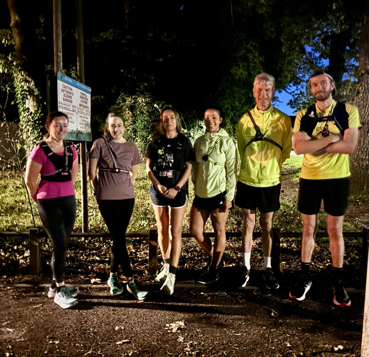 🌅 Early birds, strong strides! 🏃‍♀️🍂

Our 6AM crew was up and out before the city stirred — smashing 8K through a crisp, golden Cardiff morning. 💛🍁
Big love to everyone who showed up and showed out — you set the tone for the whole day! 💪
#NoExcuses #EarlyBirdRunClub #Cardiff