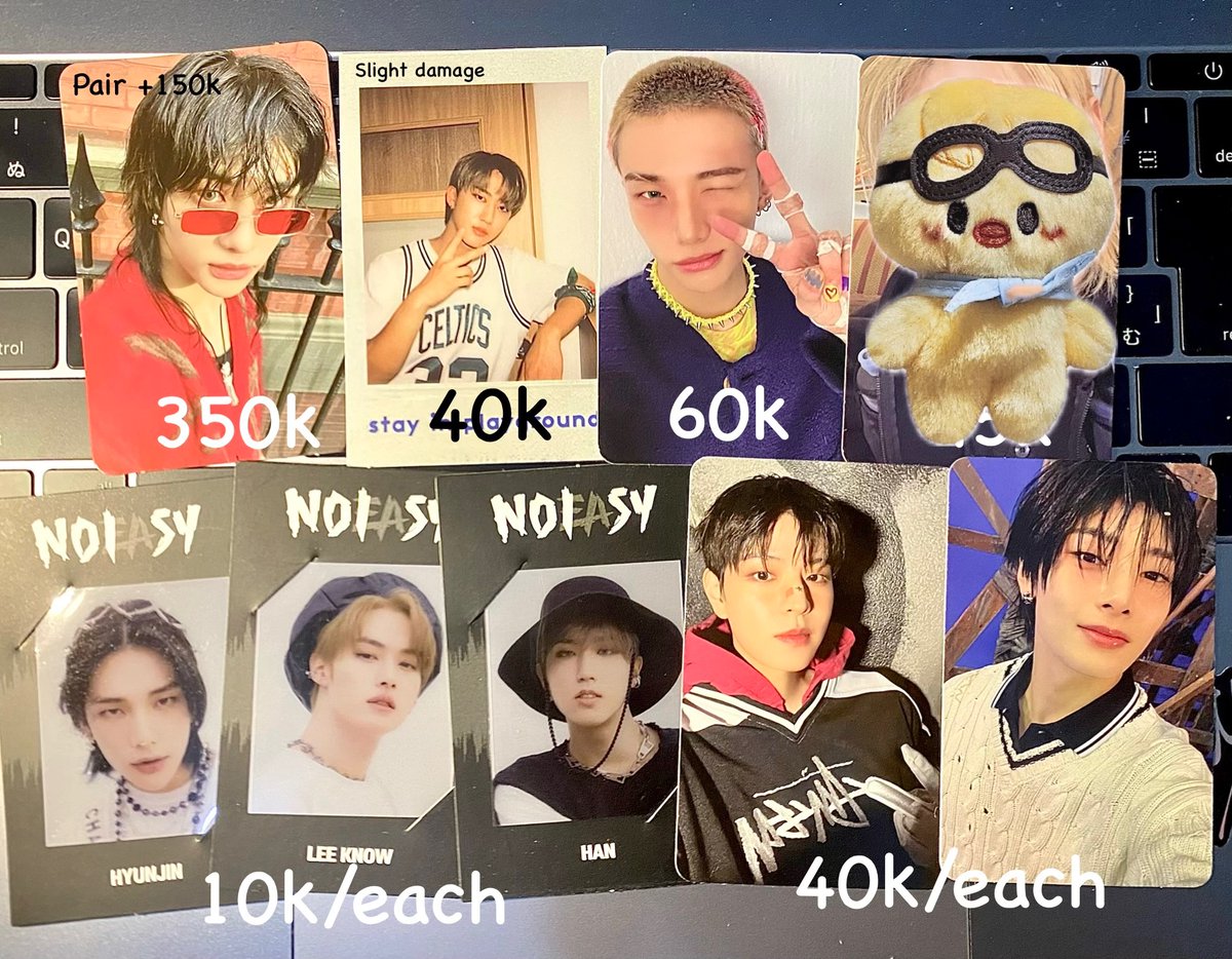 /ss wts plush ori 20cm puppym skzoo magic school dan photocard pc pob stray kids hyunjin seungmin i.n lee know changbin han ld ate ccb noeasy frame karma sw pola stay in playground 

Exc admin shopee <a href="/pocalix/">feli —mt after dm</a>