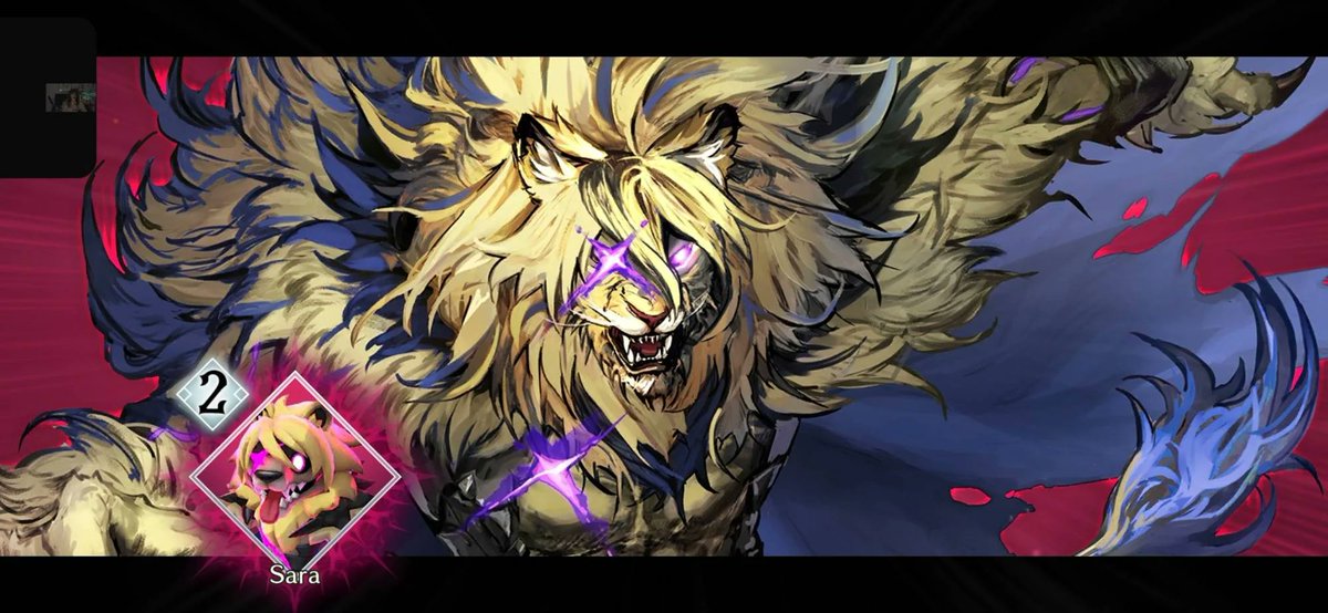 LE FURSONA DE DIMITRI EST UN LION OMG !! 💙💜🦁💙💙

J'AIME FIRE ENBLEM!