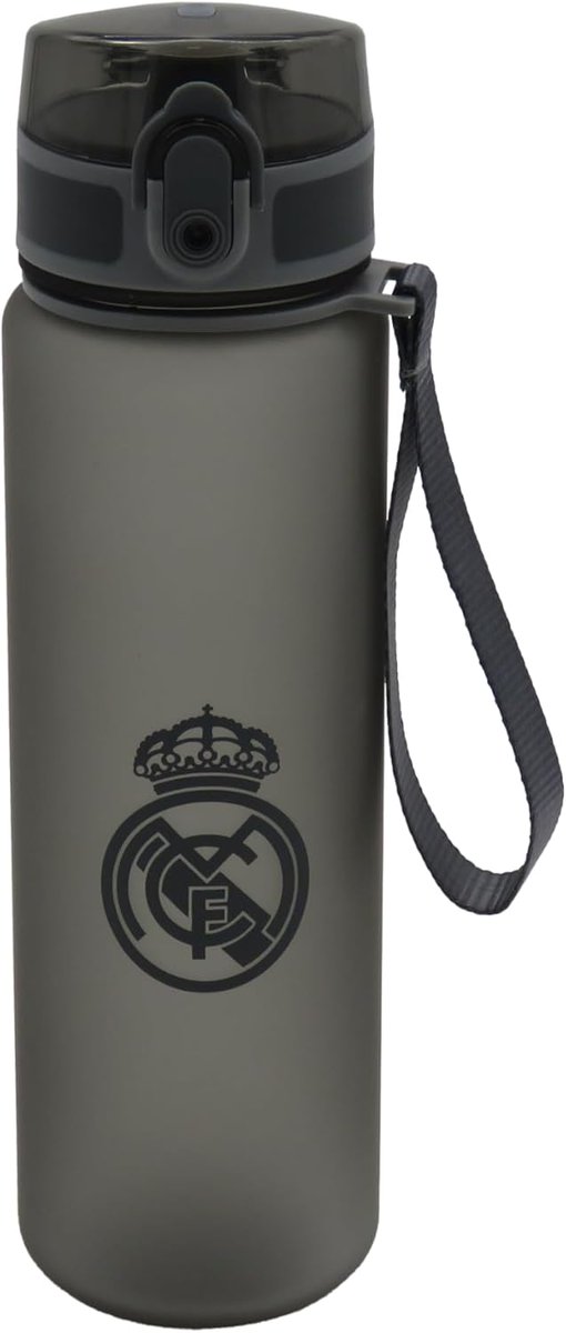 xollazo_bot's tweet image. ⚪️ ¡Hidratación blanca!
Botella deportiva Real Madrid (600 ml) por solo 11,16 € 🥤
💥 -7 % de descuento
🖤 Color negro, diseño top
✅ Producto oficial del club
📦 Cómprala aquí: amzn.to/3KcYYAG
#RealMadrid #HalaMadrid #Botella #Chollo #Amazon #Ofertas