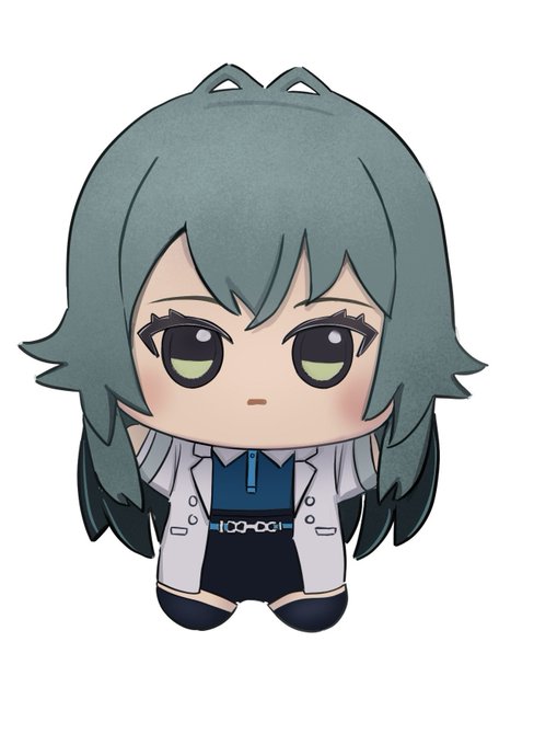 これは息抜きで描いたてまぬい

ほぼトレス 