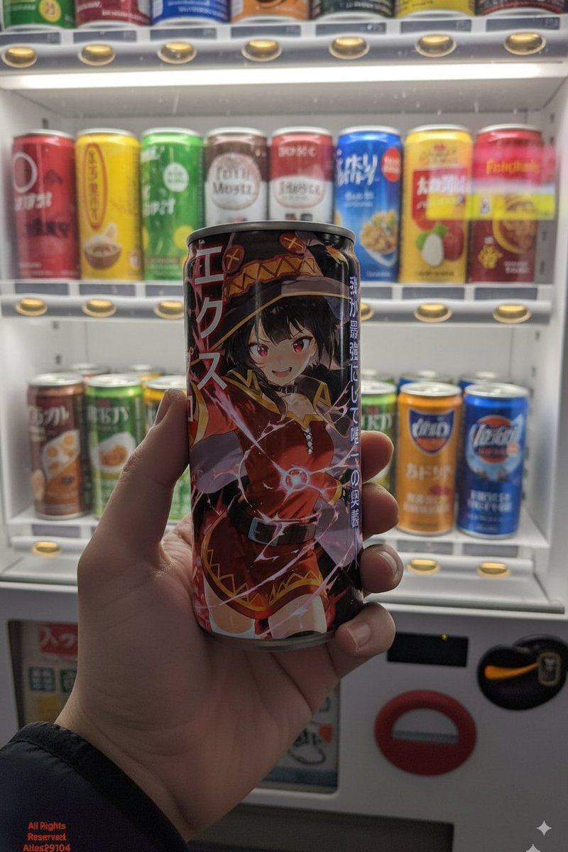 俺に刺され!StrikeU (@strikeu_) on Twitter photo めぐみんのお汁美味しいんごぉおおお
#缶コーヒー 
#めぐみん  #このすば めぐみんのお汁美味しいんごぉおおお
#缶コーヒー 
#めぐみん  #このすば
