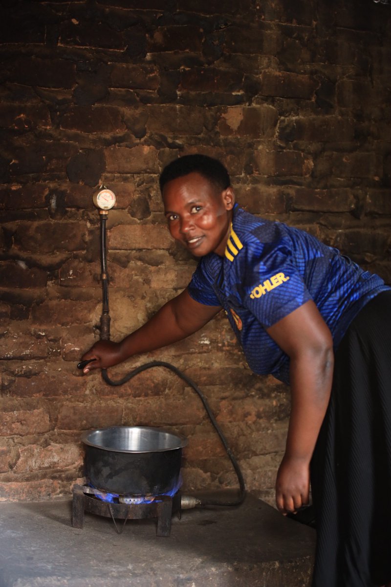 Communities being affected by the EACOP ought to be considered. We have seen fossil fuels leave a dark history of environmental and livelihood destruction. There's surely no good from crude oil.Let's leave the oil in the ground and boost green energy alternatives.#GreenEnergy