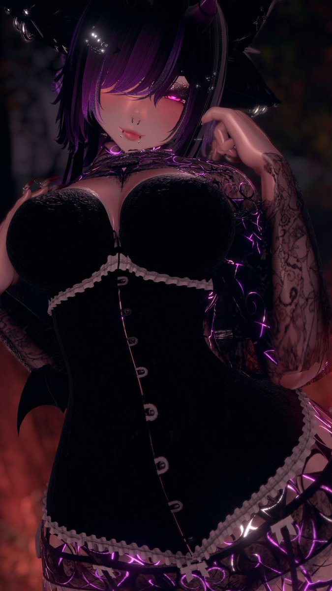 Please come to bed darling~