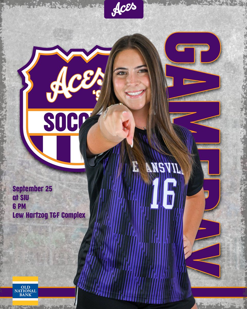 UEAthleticsWSOC's tweet photo. Clash in Carbondale ⚔️

🆚 Southern Illinois
📍Lew Hartzog Track and Field Complex
⏰ 6 PM
📺 ESPN+: https://t.co/JXpiTlcQjf
📊 Live Stats: https://t.co/aXgMshKdFm

⚽️ #ForTheAces https://t.co/KIekSHqNSi
