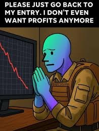 RoundtableSpace's tweet photo. Every time I open a trade https://t.co/hAvlOl6Mfi