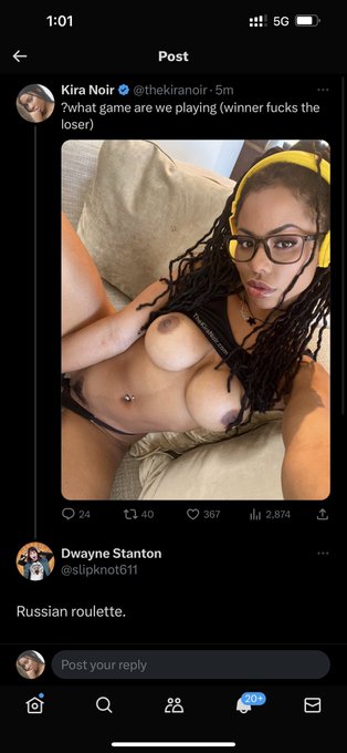 mentally I&rsquo;m still here https://t.co/4pMEKvjiMF<a href="/tag/brazzersblackfridaysale"class="tags"><span>#brazzersblackfridaysale</span></a>