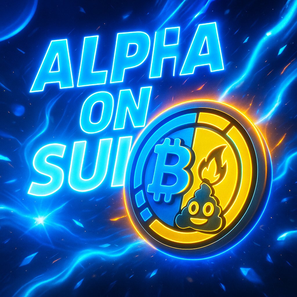 Going to be live with <a href="/WiseDegen/">WiseDegen.Sui 🦭 /acc</a> to get back to doing what I do best. Sharing ALPHA ON $SUI!