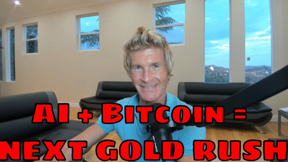 GavinMehl's tweet image. Road trip alert! Driving an RV to the Bitcoin Hackathon in Medford, Oregon (Oct 10-11). This is where AI meets blockchain. #BitcoinHackathon #bsvhackathon for @ProjectBabbage  
youtu.be/8DIjTmsSLo4?si… via @YouTube