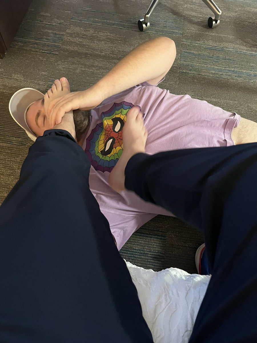 Master Cameron (@mastercameron96) on Twitter photo Getting my feet worshipped after a long day of work like the king I am Getting my feet worshipped after a long day of work like the king I am