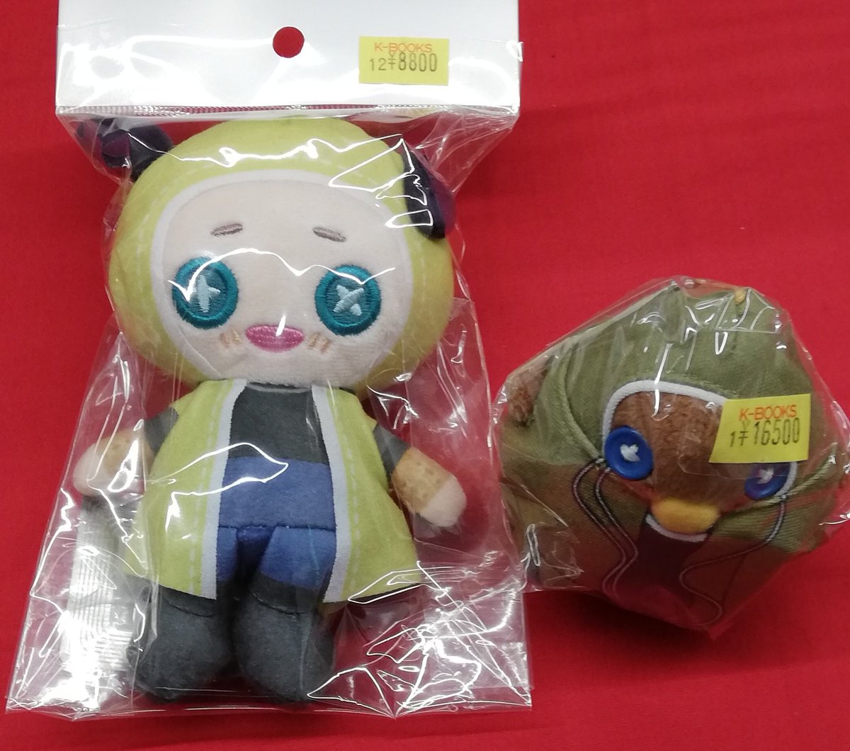 入荷情報】 『IdentityⅤ』より【傭兵(ナワーブ・サベダー)】 □ちゅん