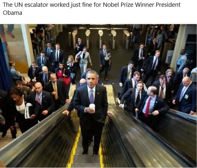 mmpadellan's tweet photo. President Obama did everything better. https://t.co/oVOcOXaobJ