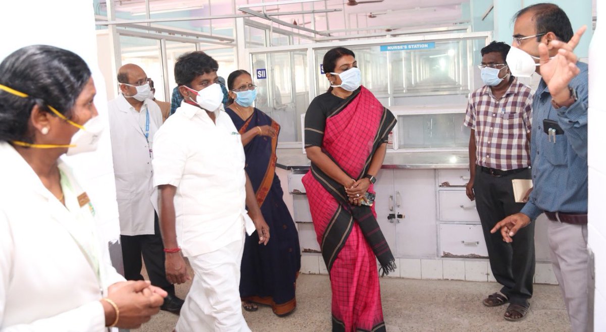 Dr C Vijayabaskar - SayYesToWomenSafety & AIADMK tweet media