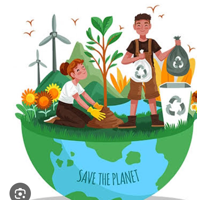 Climate change is real, but so is youth power. Together we can demand action, plant trees, and protect our planet.
#ActOnClimate