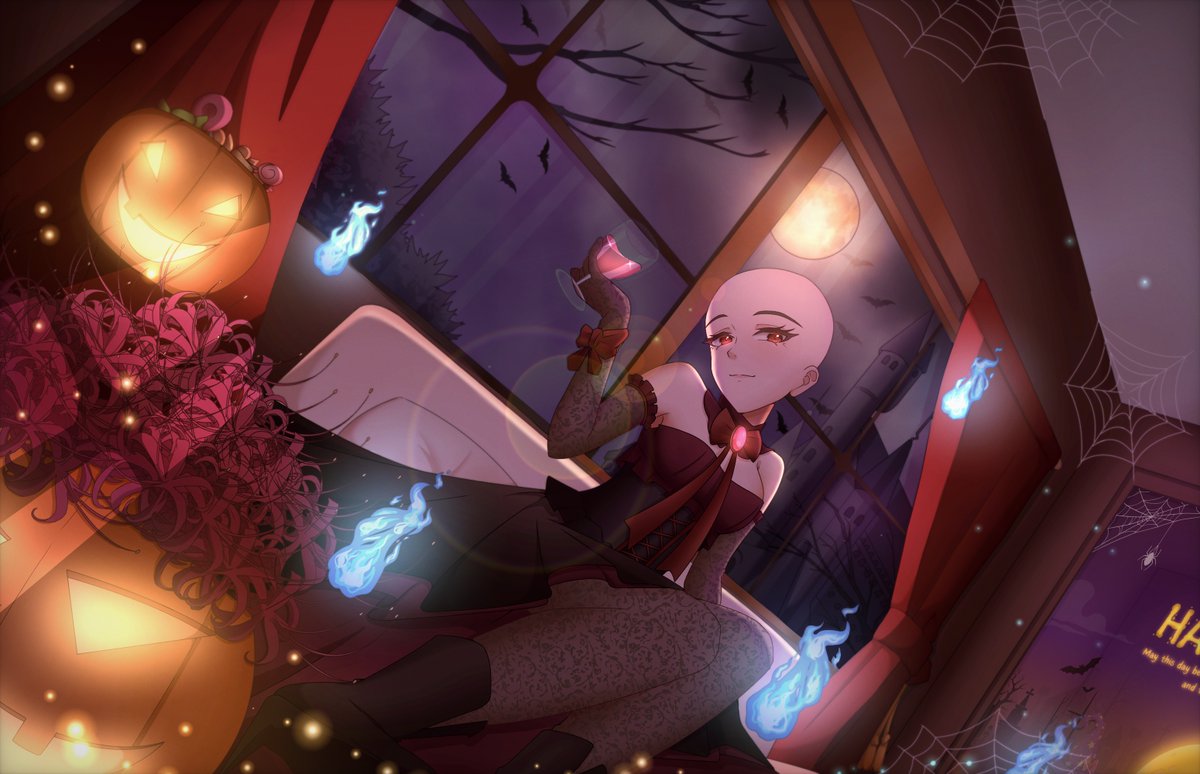 🎃 48 HOURS YCH HELLOWEEN RAFFLE! 🎃

👻 I’m holding a FREE YCH Helloween Giveaway!!

🏆 1 Winner Get Illustration YCH Helloween 

How To Join :
- Follow me
- Like + RT
- Drop ur OC

⚠️Important: This giveaway will only happen if the post reaches 50 reposts. If it doesn’t, the